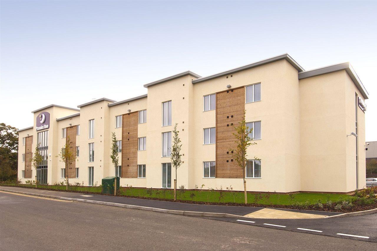 Premier Inn Burgess Hill Exterior foto