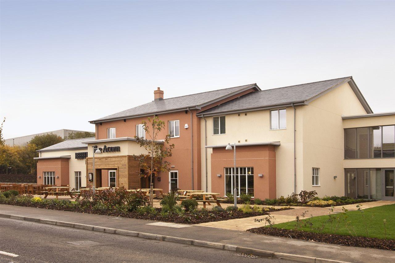 Premier Inn Burgess Hill Exterior foto