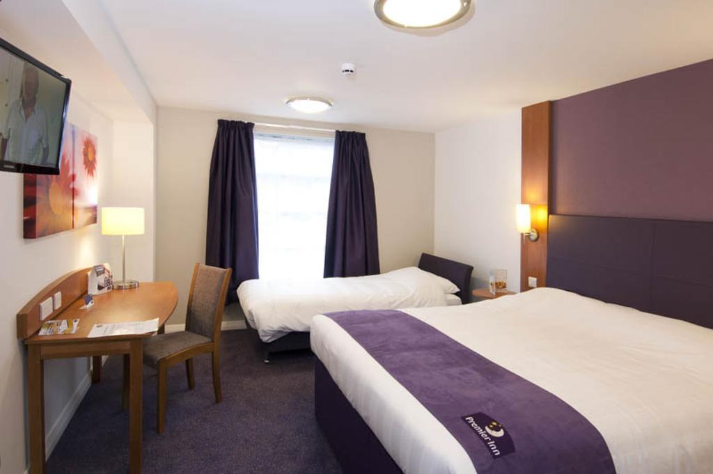 Premier Inn Burgess Hill Quarto foto