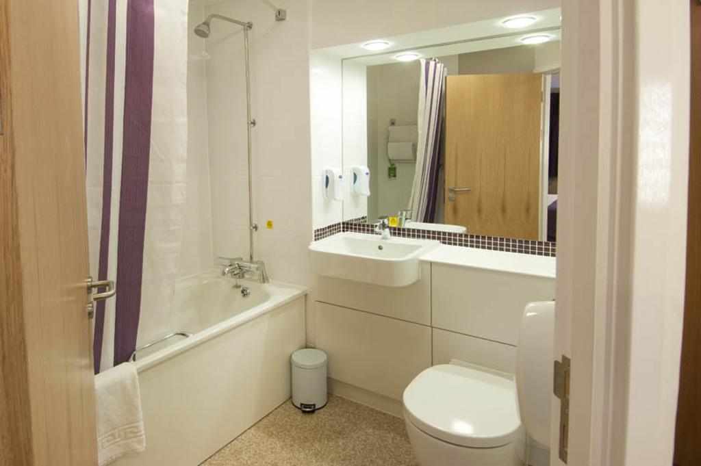 Premier Inn Burgess Hill Quarto foto
