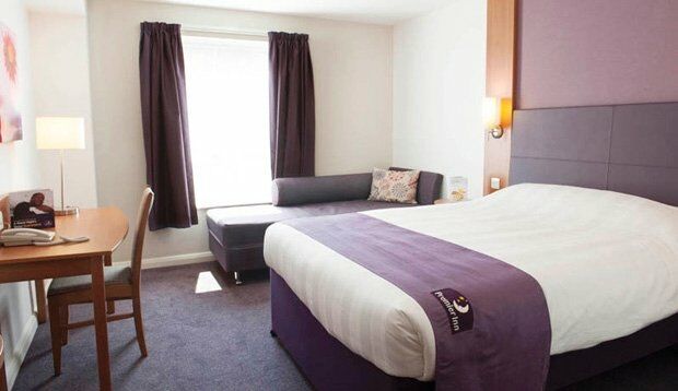 Premier Inn Burgess Hill Exterior foto